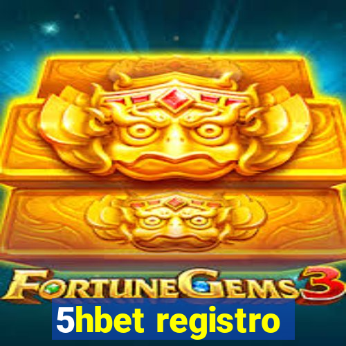 5hbet registro